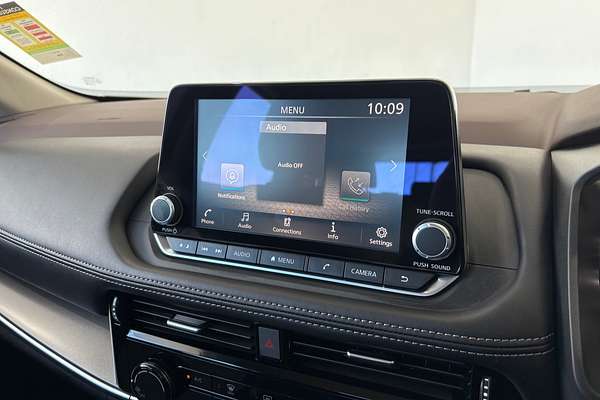 2025 Nissan X-TRAIL ST T33