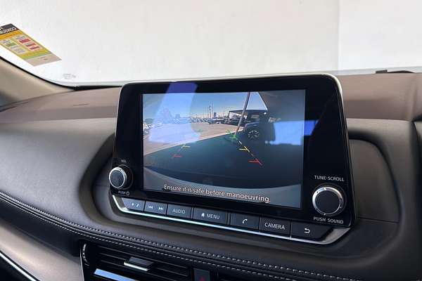 2025 Nissan X-TRAIL ST T33