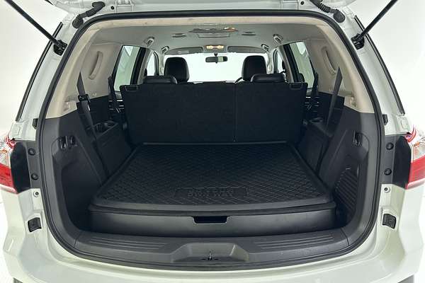 2020 Isuzu MU-X LS-T