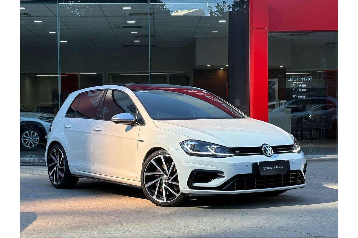 2020 Volkswagen Golf R AU MY20
