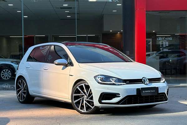 2020 Volkswagen Golf R AU MY20