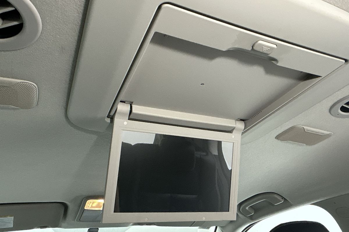 2020 Isuzu MU-X LS-T