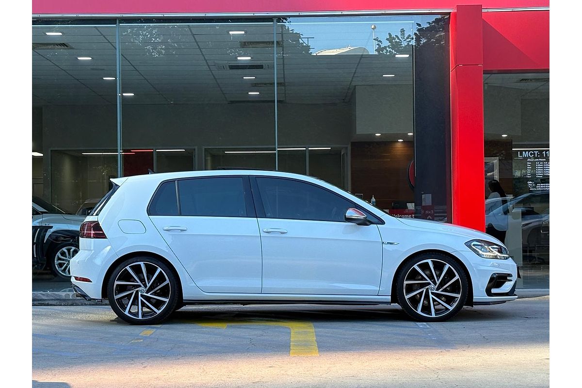 2020 Volkswagen Golf R AU MY20