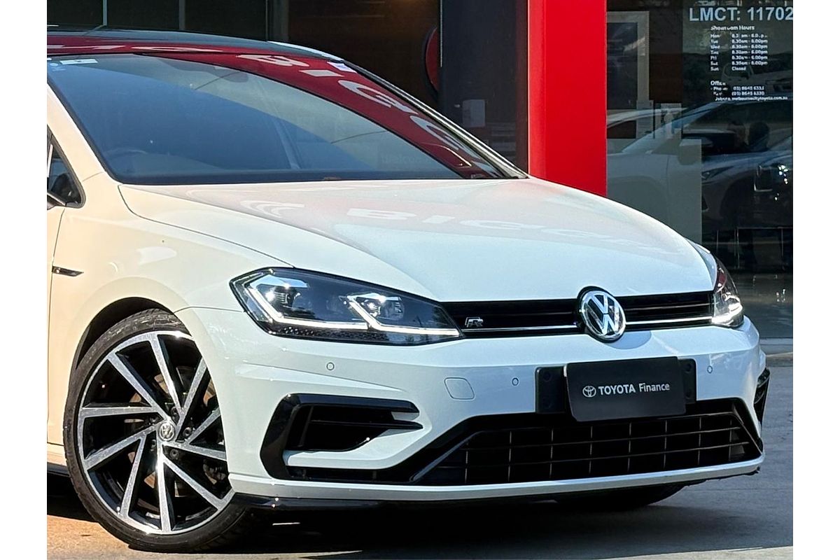 2020 Volkswagen Golf R AU MY20