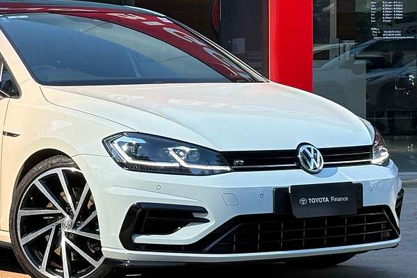 2020 Volkswagen Golf R AU MY20