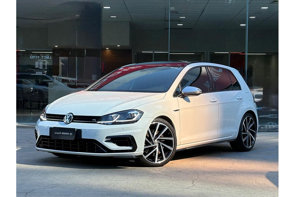 2020 Volkswagen Golf R AU MY20