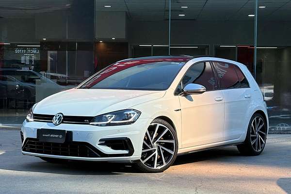 2020 Volkswagen Golf R AU MY20