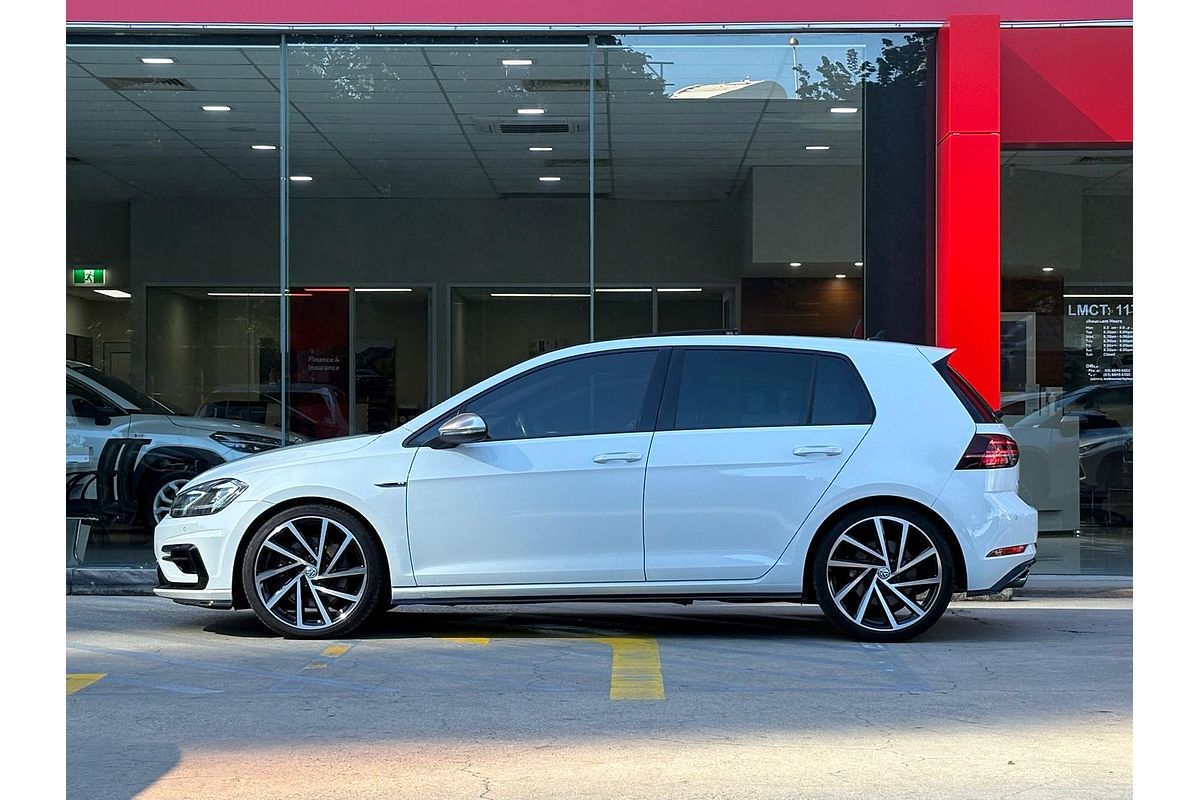 2020 Volkswagen Golf R AU MY20