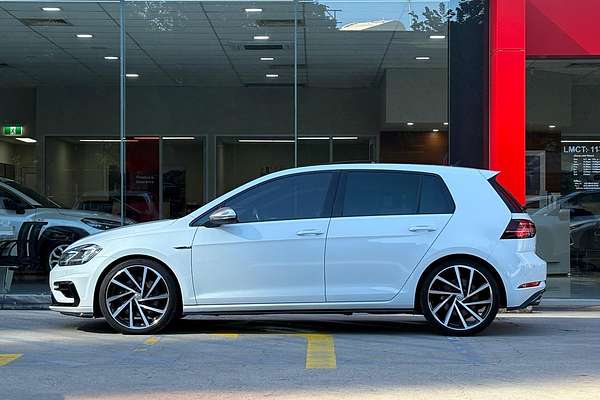2020 Volkswagen Golf R AU MY20