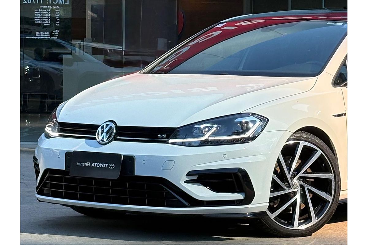 2020 Volkswagen Golf R AU MY20