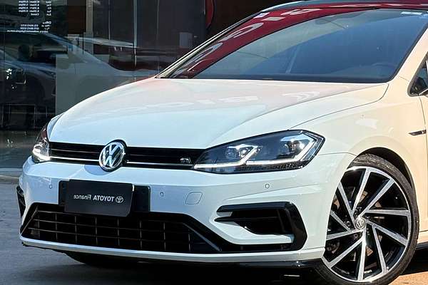 2020 Volkswagen Golf R AU MY20