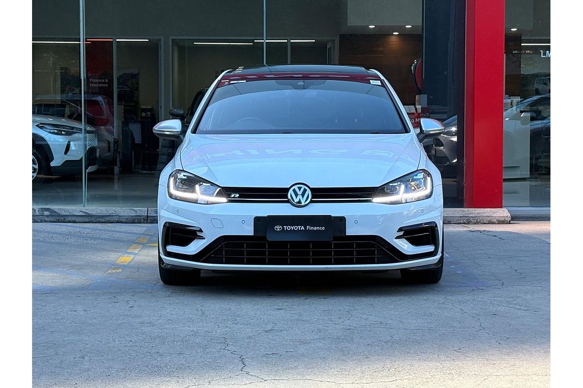 2020 Volkswagen Golf R AU MY20