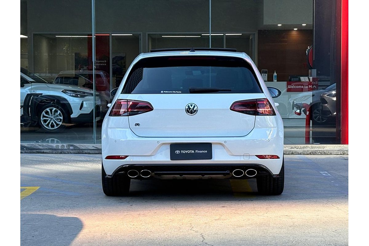 2020 Volkswagen Golf R AU MY20