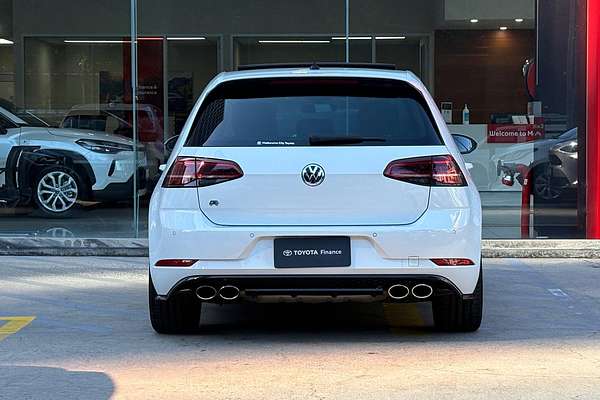 2020 Volkswagen Golf R AU MY20