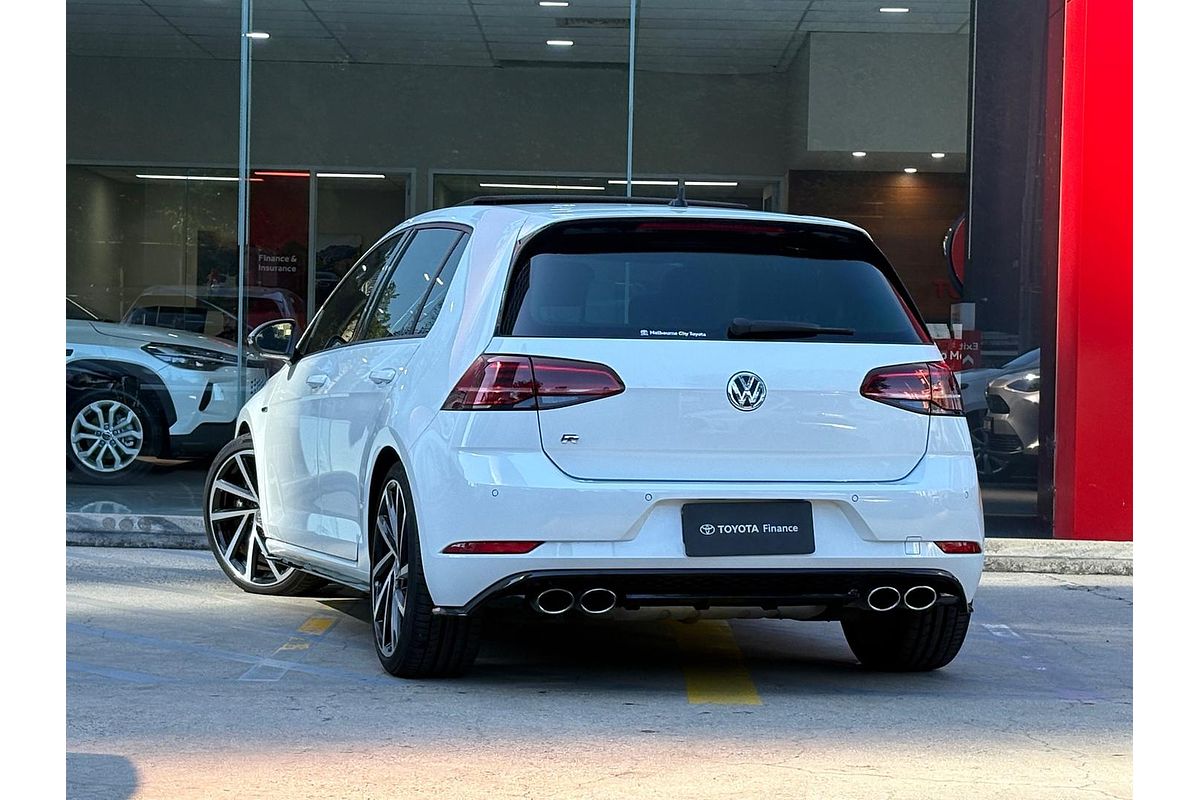 2020 Volkswagen Golf R AU MY20