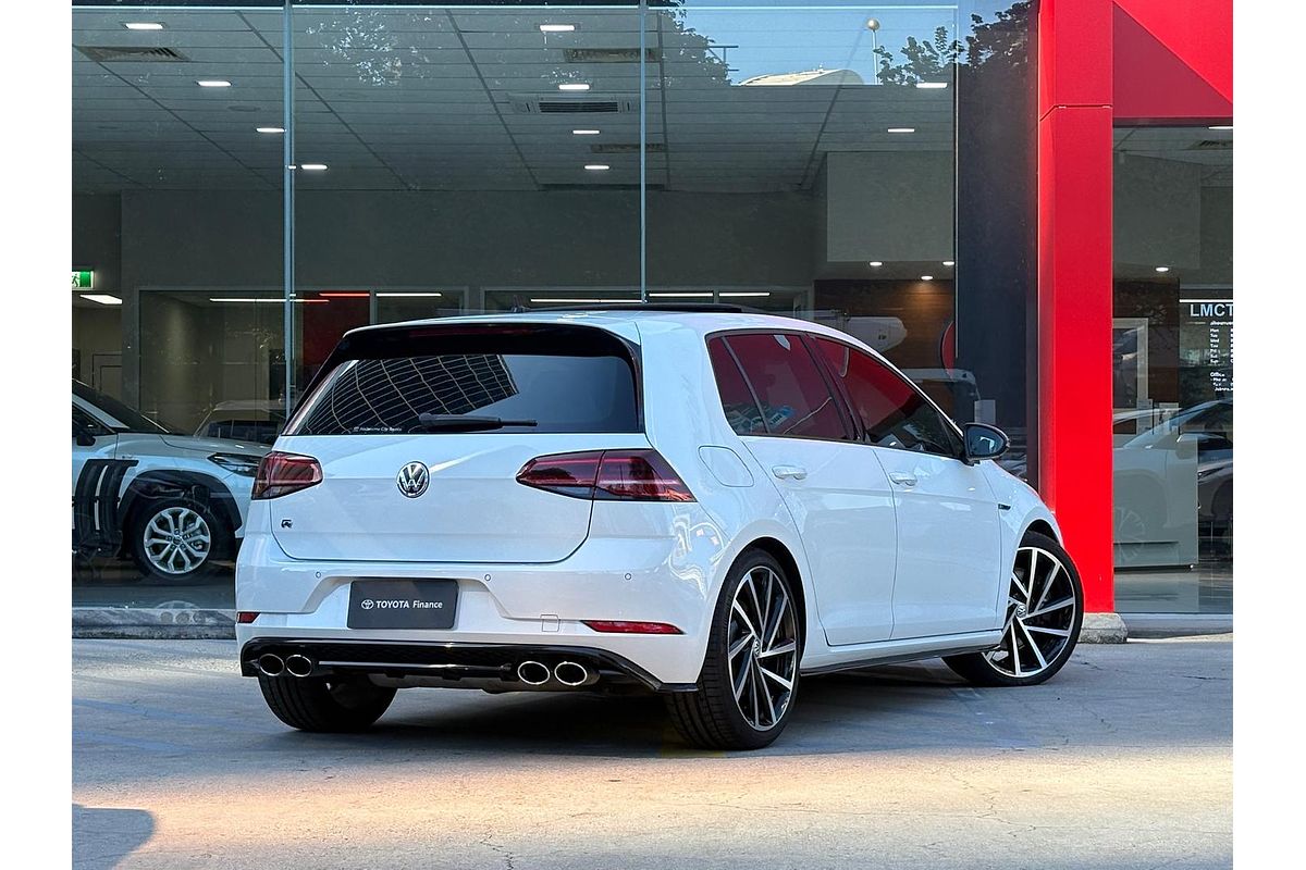 2020 Volkswagen Golf R AU MY20