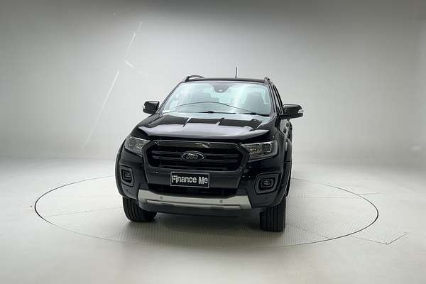 2021 Ford Ranger Wildtrak PX MkIII 4X4 2.0L