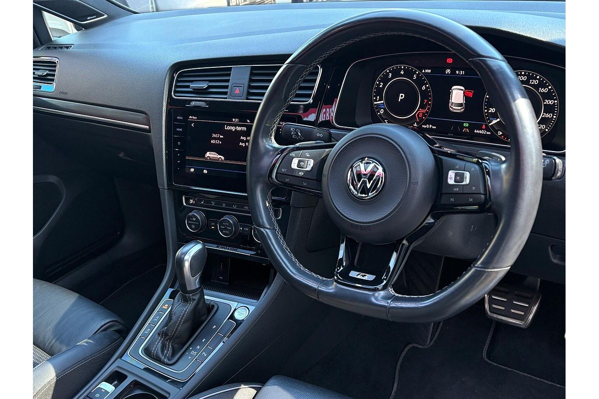 2020 Volkswagen Golf R AU MY20