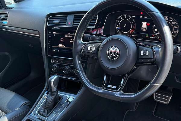 2020 Volkswagen Golf R AU MY20