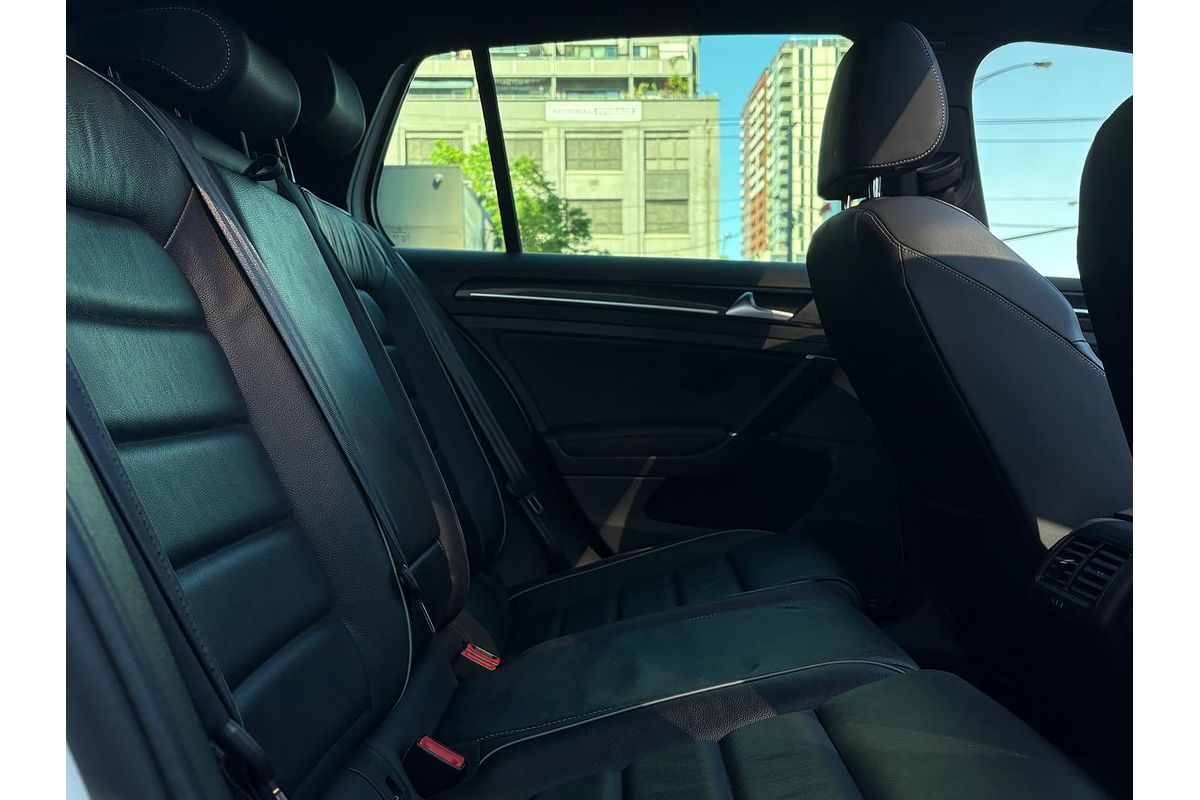 2020 Volkswagen Golf R AU MY20