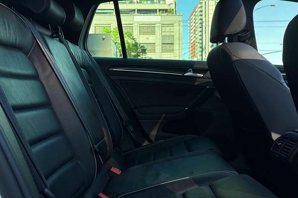 2020 Volkswagen Golf R AU MY20