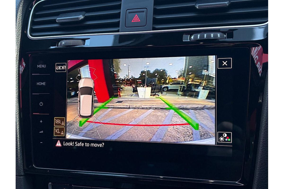 2020 Volkswagen Golf R AU MY20