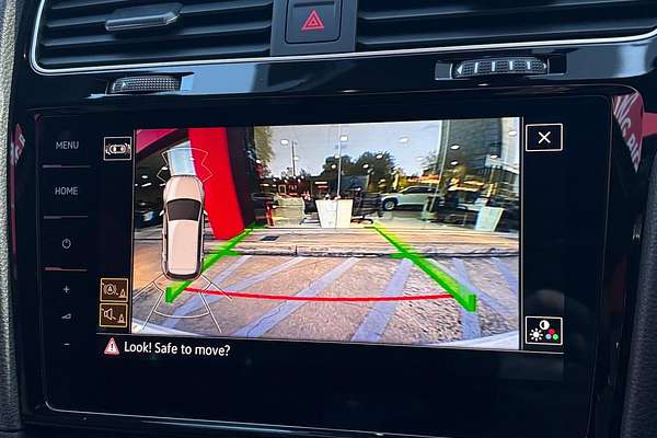 2020 Volkswagen Golf R AU MY20