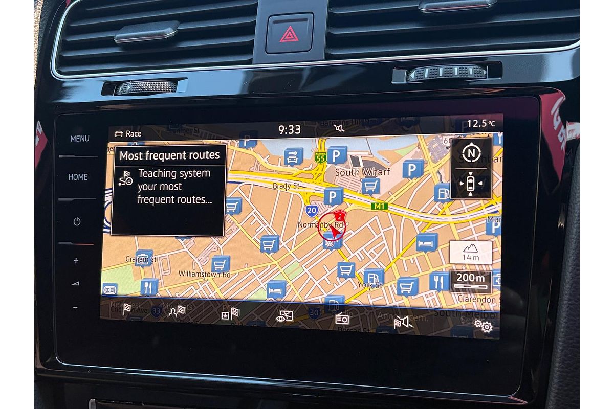 2020 Volkswagen Golf R AU MY20