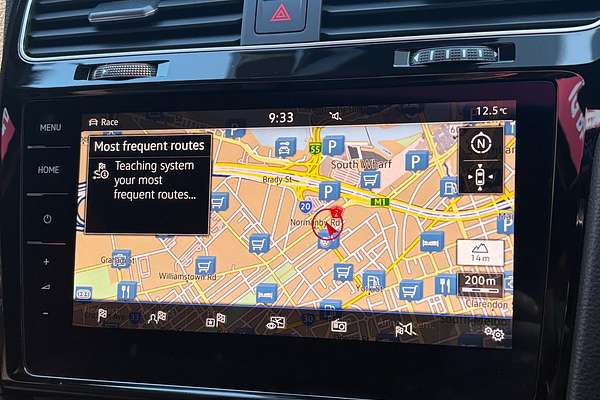 2020 Volkswagen Golf R AU MY20