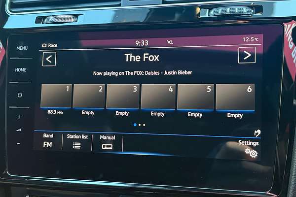 2020 Volkswagen Golf R AU MY20