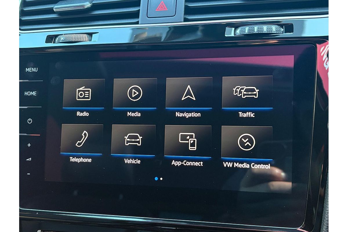 2020 Volkswagen Golf R AU MY20