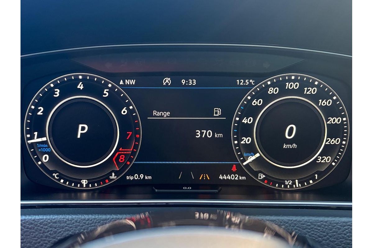 2020 Volkswagen Golf R AU MY20