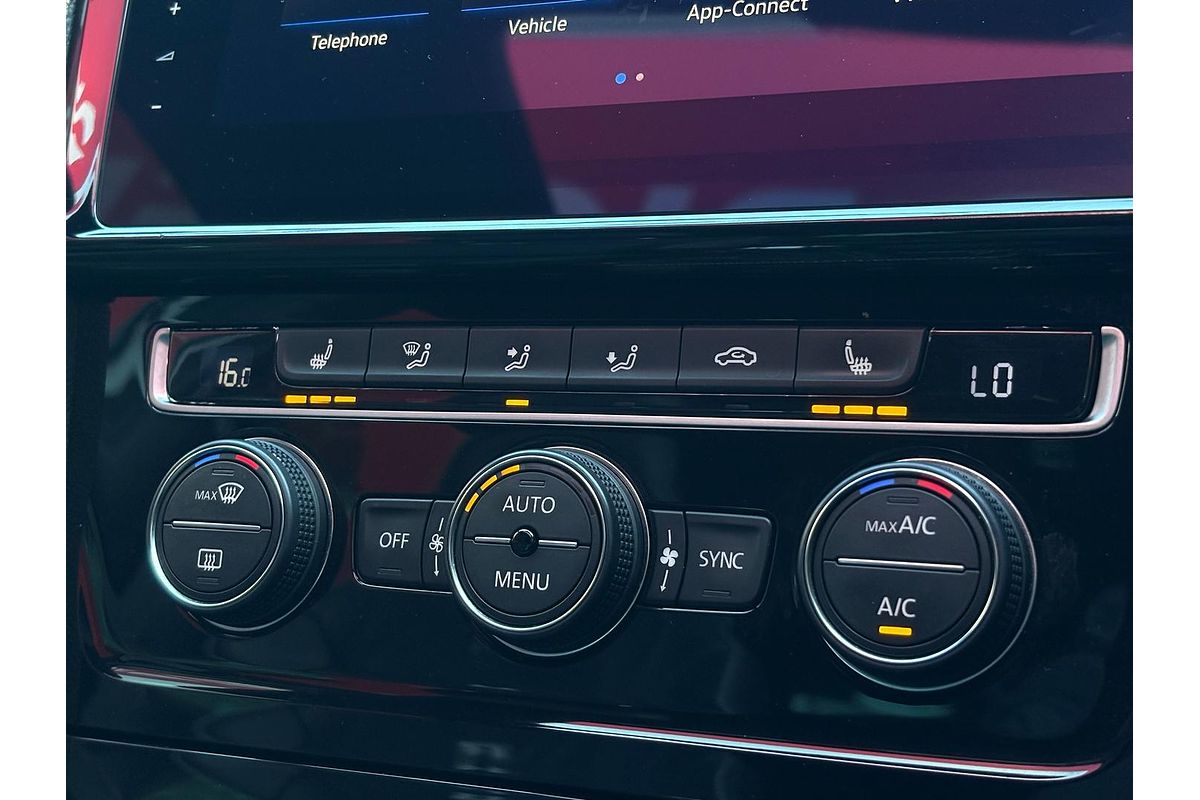 2020 Volkswagen Golf R AU MY20