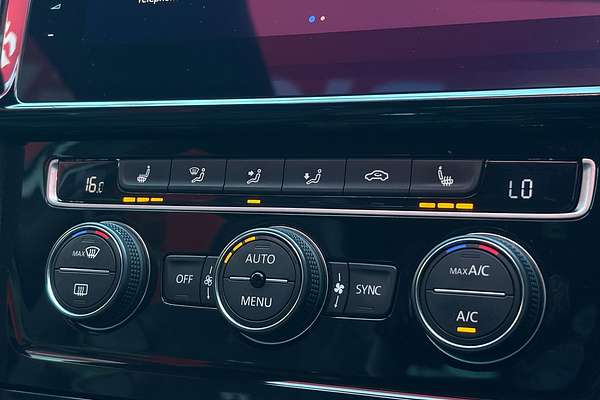 2020 Volkswagen Golf R AU MY20