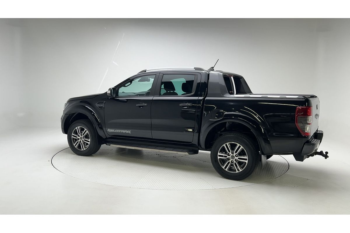 2021 Ford Ranger Wildtrak PX MkIII 4X4 2.0L