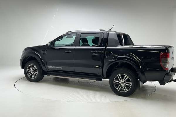 2021 Ford Ranger Wildtrak PX MkIII 4X4 2.0L