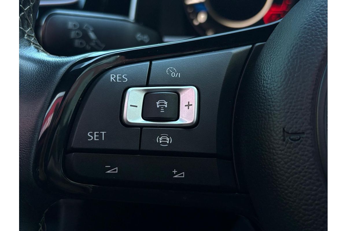 2020 Volkswagen Golf R AU MY20