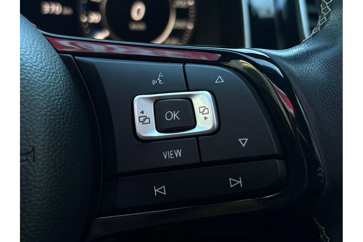 2020 Volkswagen Golf R AU MY20