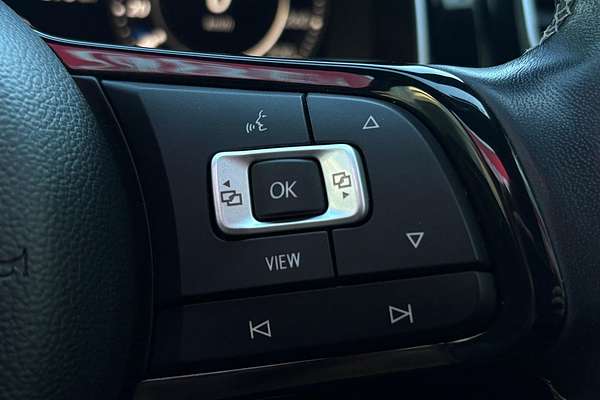 2020 Volkswagen Golf R AU MY20