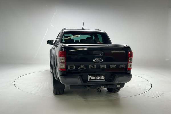 2021 Ford Ranger Wildtrak PX MkIII 4X4 2.0L