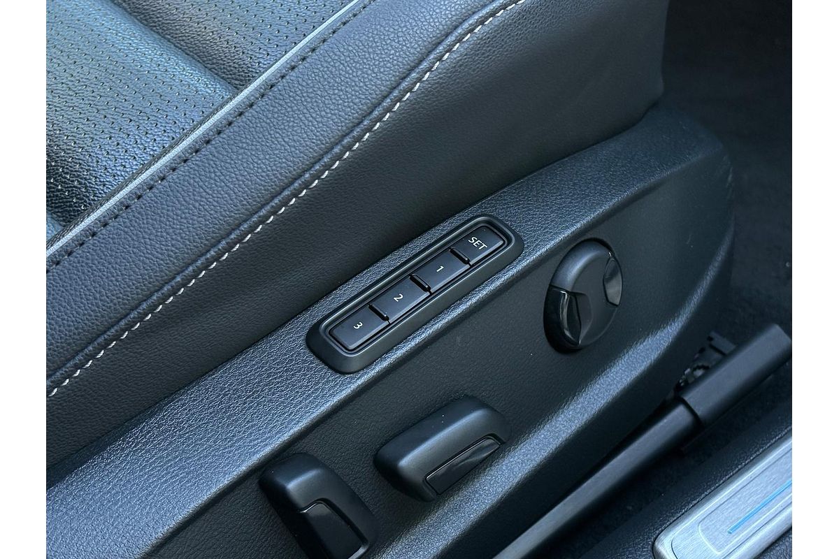 2020 Volkswagen Golf R AU MY20