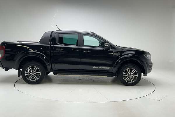 2021 Ford Ranger Wildtrak PX MkIII 4X4 2.0L