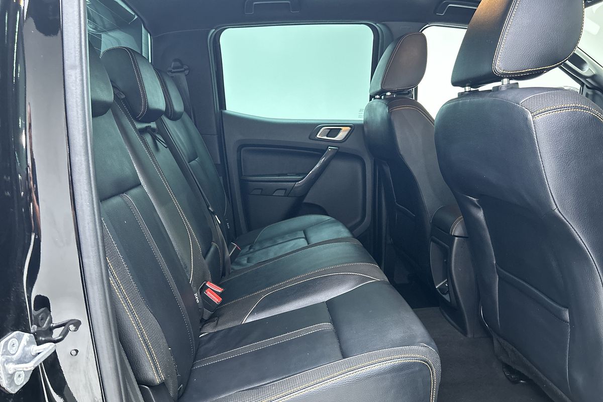 2021 Ford Ranger Wildtrak PX MkIII 4X4 2.0L