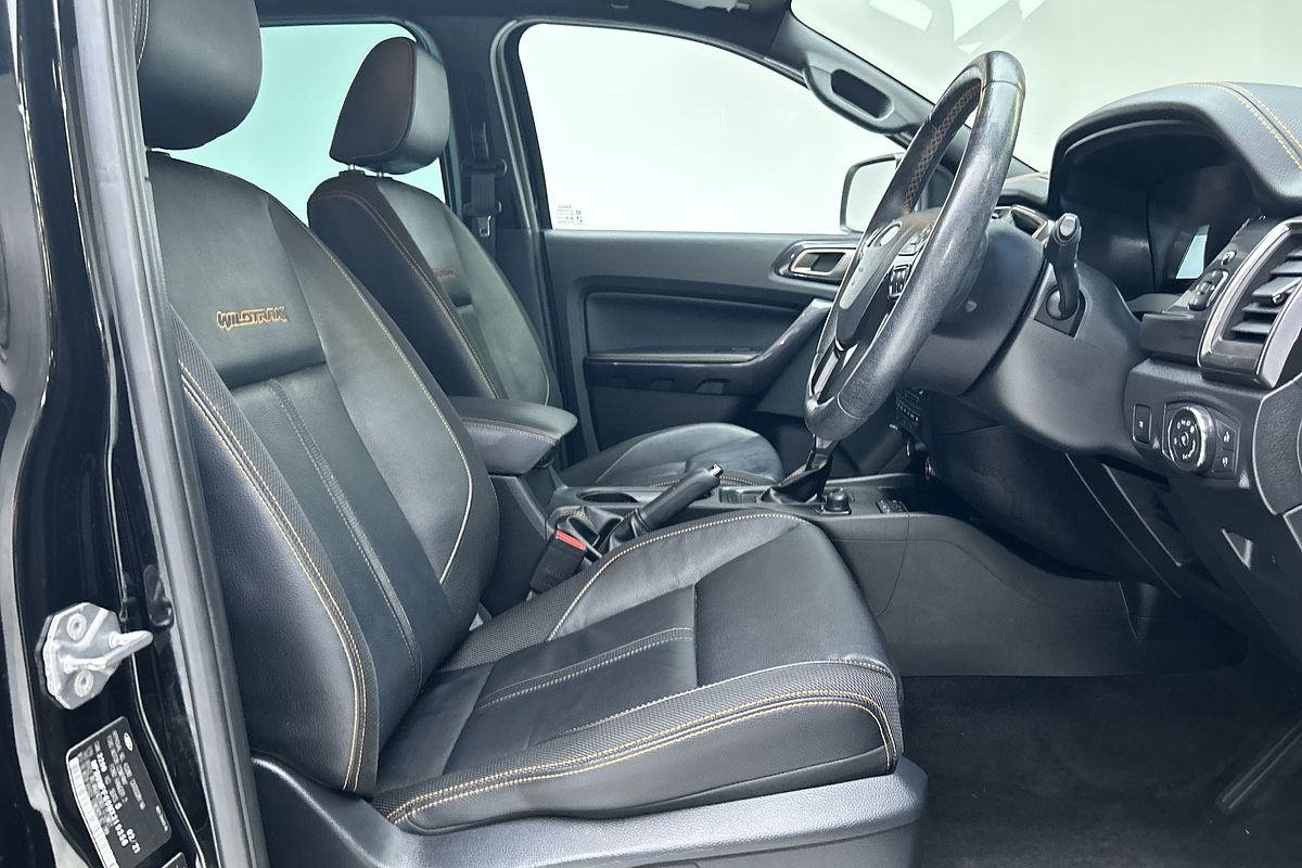 2021 Ford Ranger Wildtrak PX MkIII 4X4 2.0L
