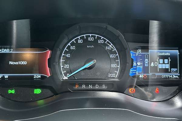 2021 Ford Ranger Wildtrak PX MkIII 4X4 2.0L