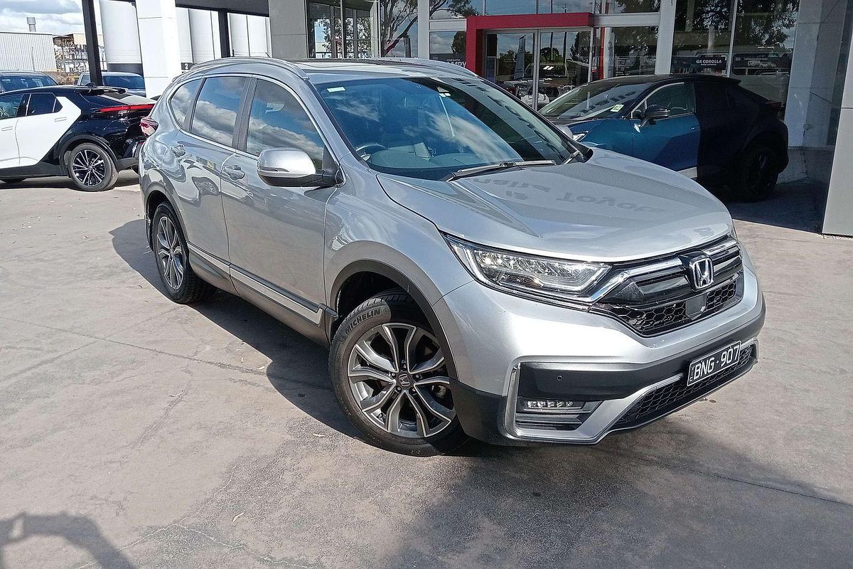 2021 Honda CR-V VTi LX AWD RW