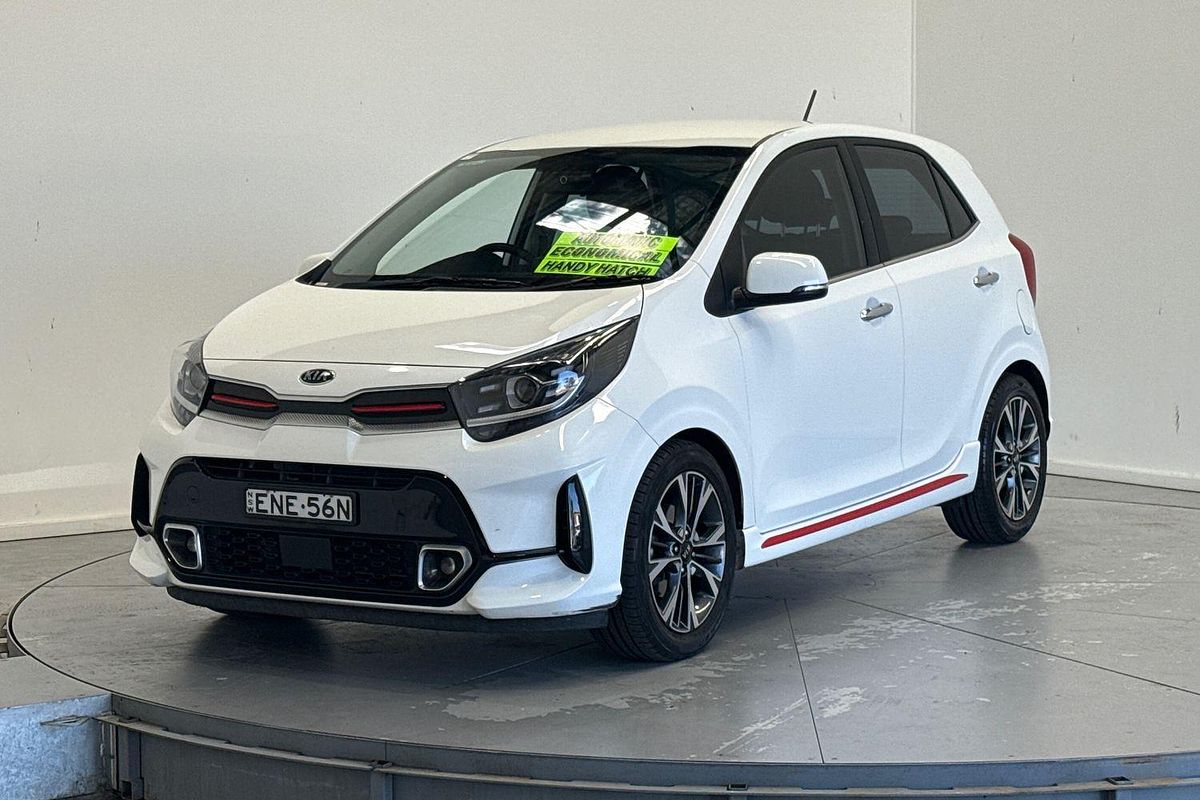 2021 Kia Picanto GT-Line JA