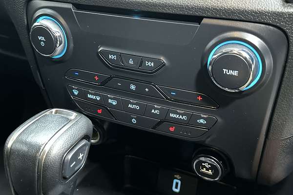 2021 Ford Ranger Wildtrak PX MkIII 4X4 2.0L