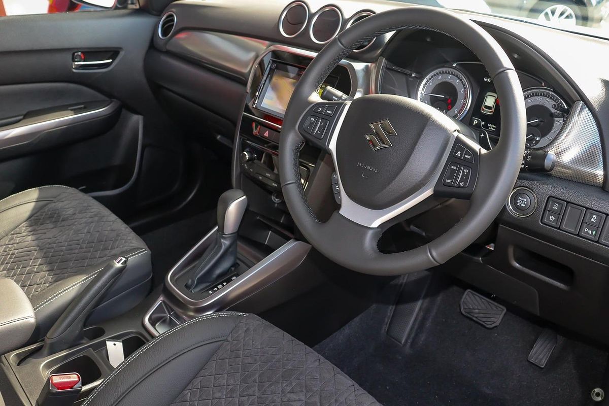 2024 Suzuki Vitara Turbo LY Series II