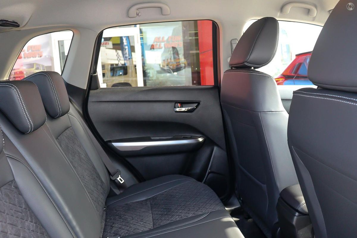 2024 Suzuki Vitara Turbo LY Series II